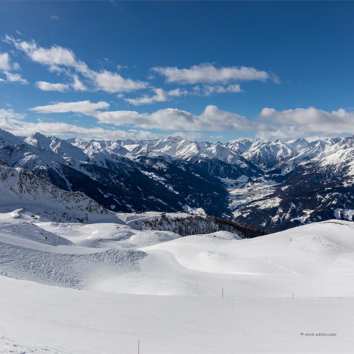 Skiwelt Osttirol 