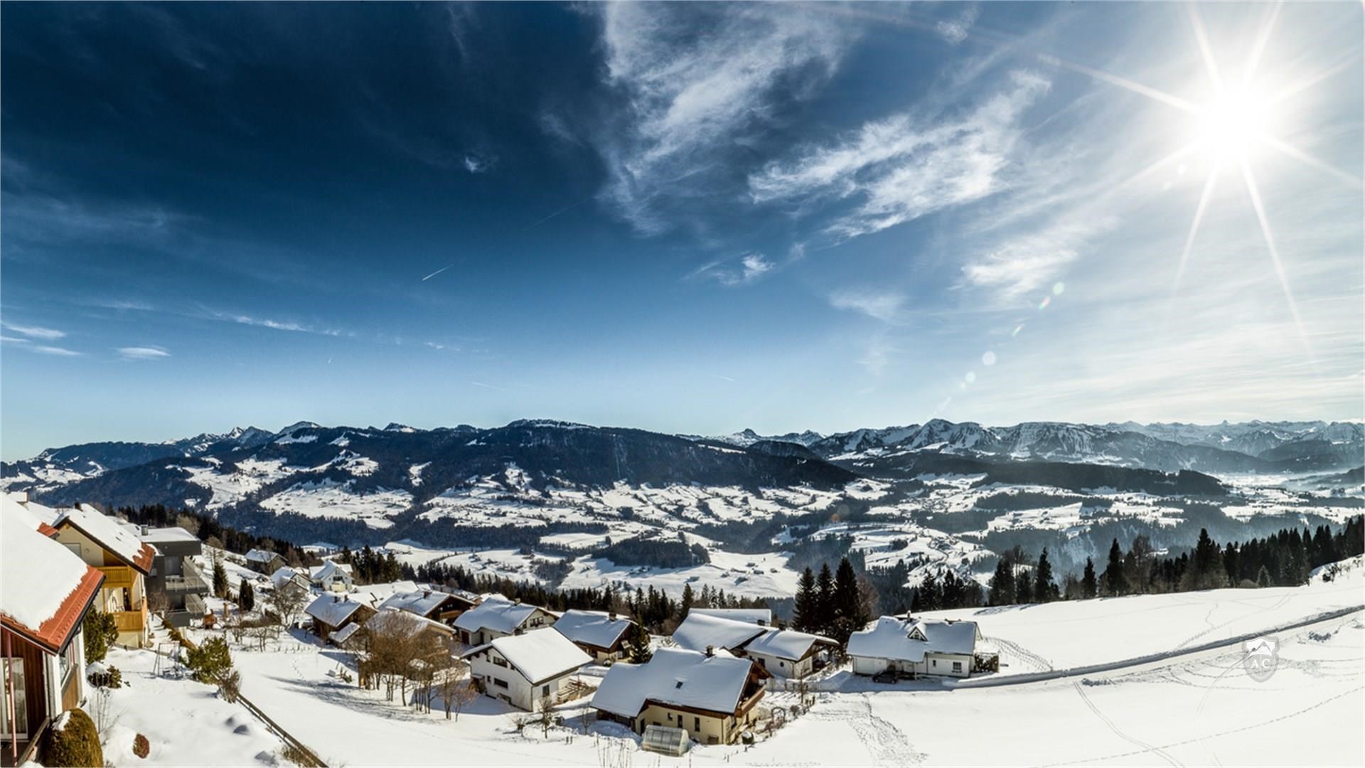 Wohlfühlchalets Bei Oberstaufen - Hüttenurlaub In Oberstaufen Mieten ...