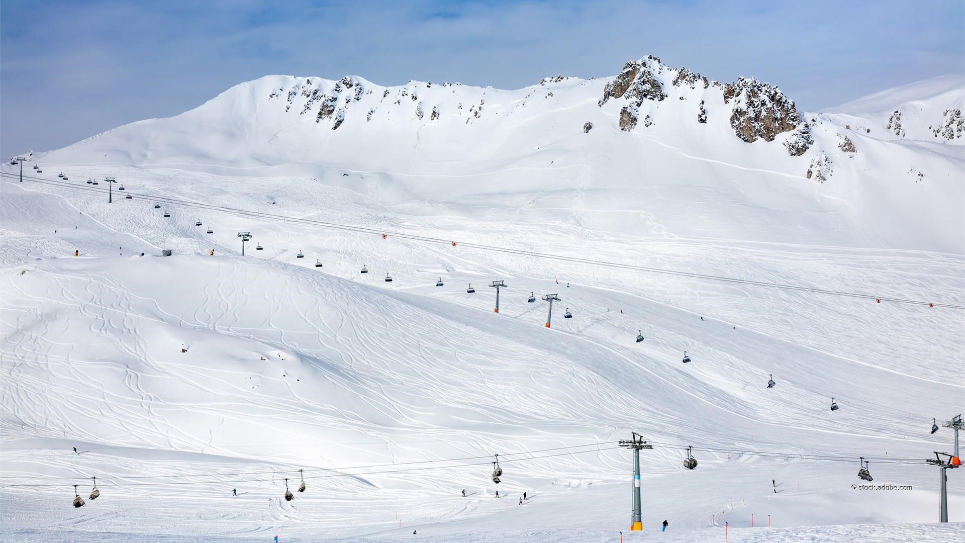 Skigebiet Davos Klosters Mountains - Hüttenurlaub im Skigebiet Davos ...