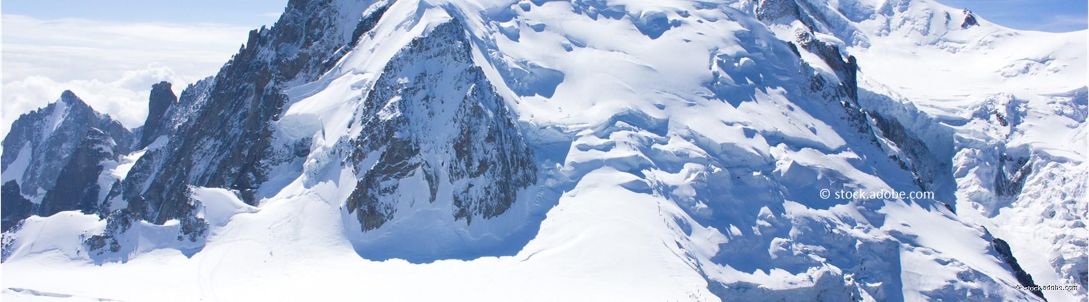 Mont Blanc Massiv 