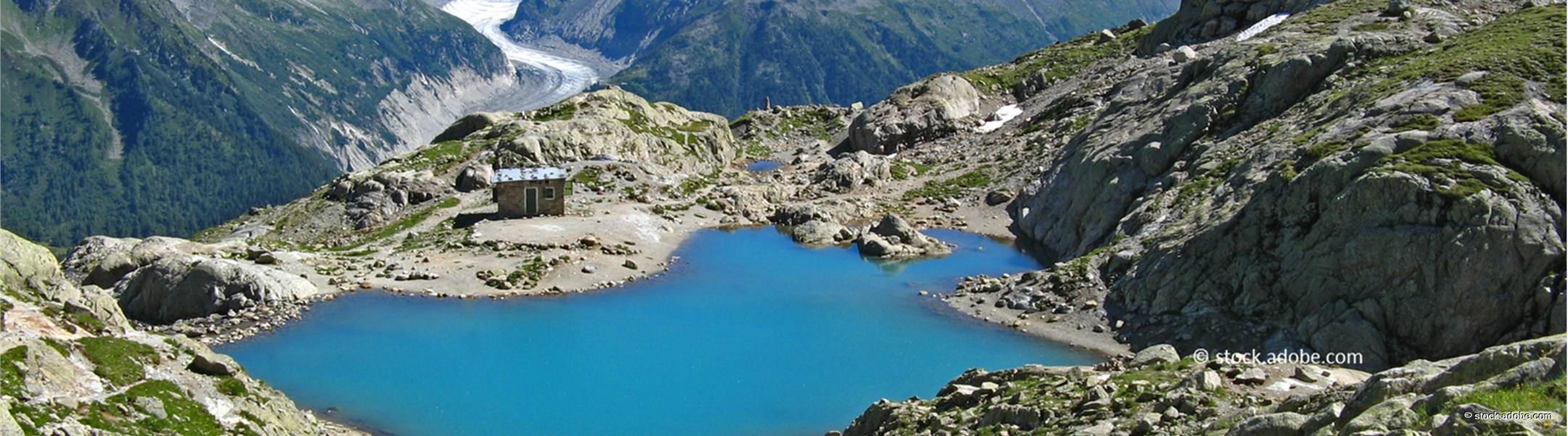 Lac Blanc bei Chamonix 