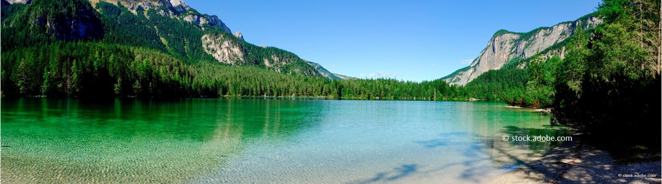Lago Smeraldo 
