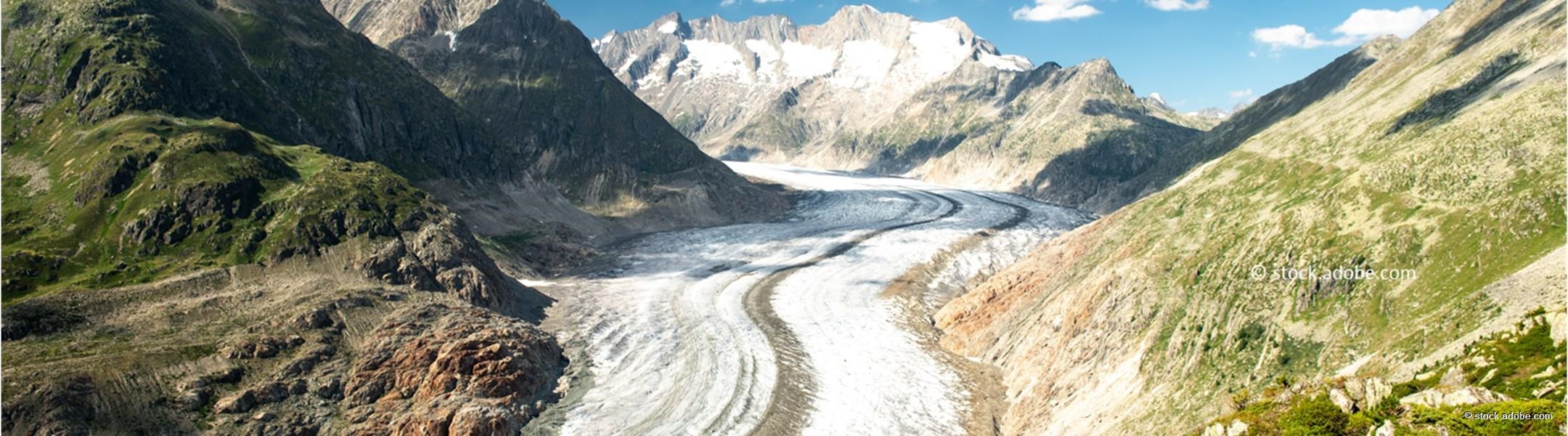 Aletsch Gletscher 