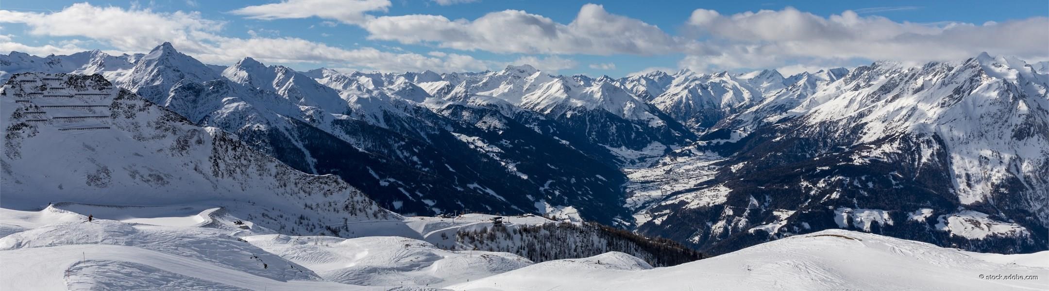 Skiwelt Osttirol 