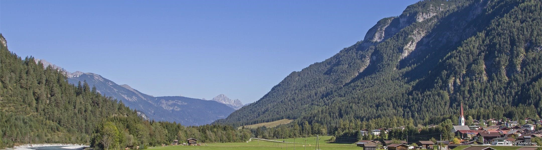 Naturpark Tiroler Lech 