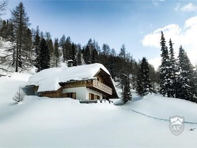 Panoramachalet Salzburger Lungau im Winter