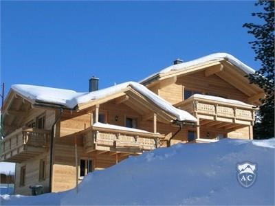 Komfort Lodges in Obertauern