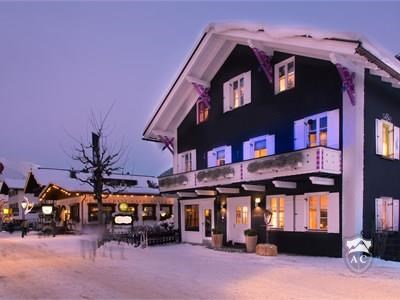 Modernes Premium Chalets in St. Anton am Arlberg