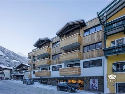 Luxuriöse Apartments bei Mayrhofen