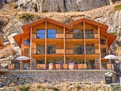 Luxus Chalets Zermatt