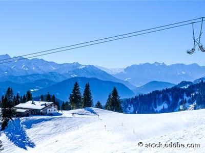 Skigebiet Brauneck 