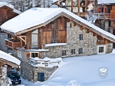 Luxuriöses Chalet Val d'Isère