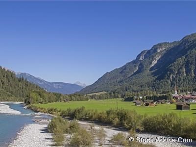 Naturpark Tiroler Lech 