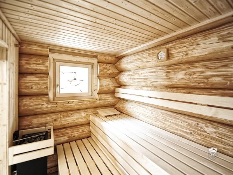 private Sauna