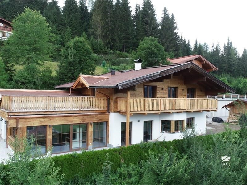 Chalet-Lodges in Flachau