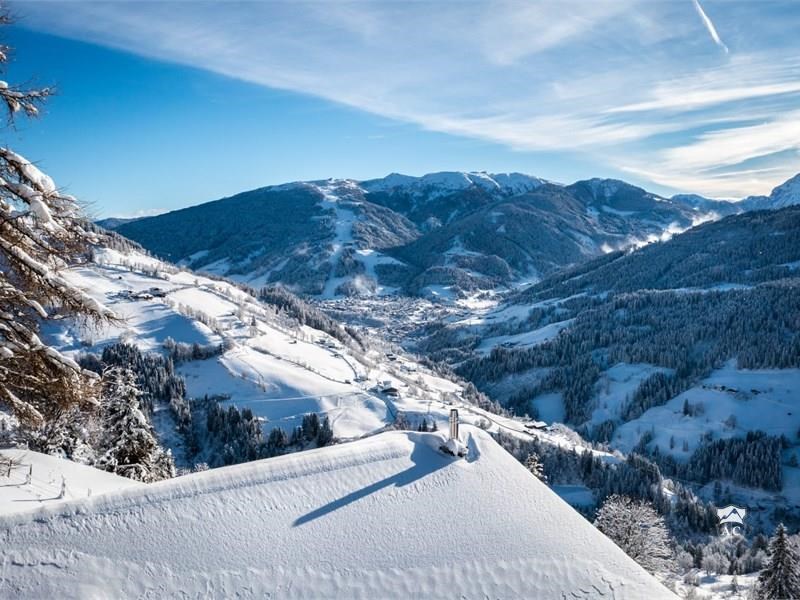 Panoramablick im Winter ©Christian Fischbacher 