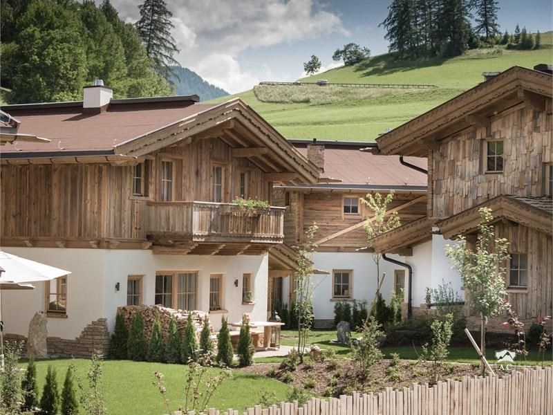 Luxus Chalets im Tiroler Oberland