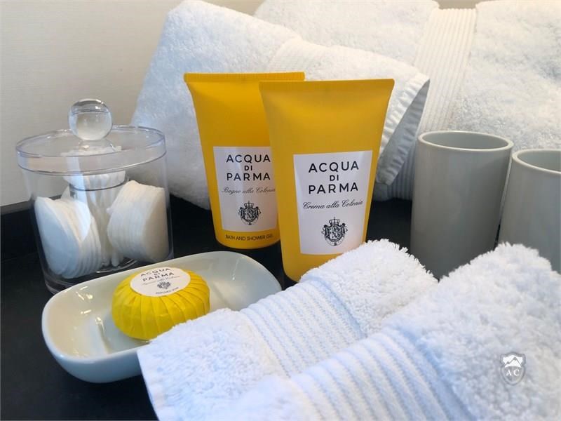 Hochwertige Pflegeprodukte von Acqua di Parma