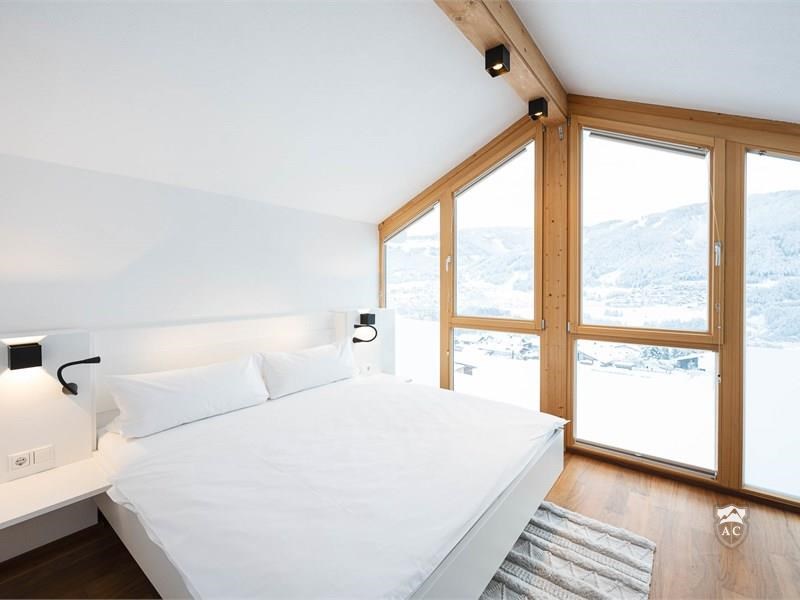 Doppelschlafzimmer1 mit Panoramafenster