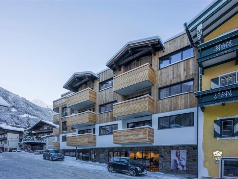 Luxuriöse Apartments bei Mayrhofen