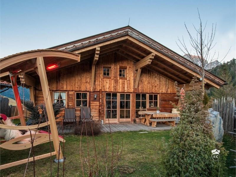 Relax Lodge im Sommer