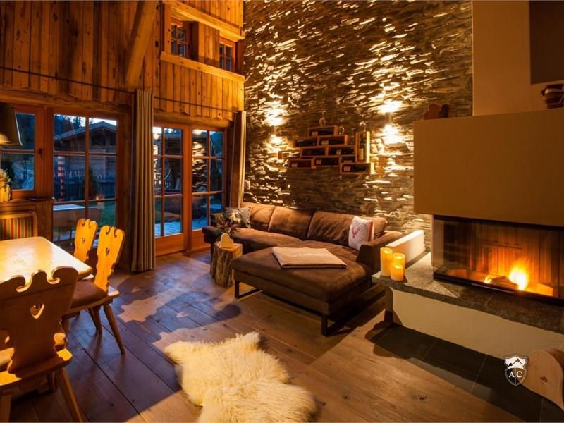 Wohnbereich Relax Lodge