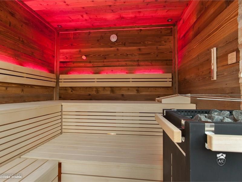 Bio und Finnische Sauna