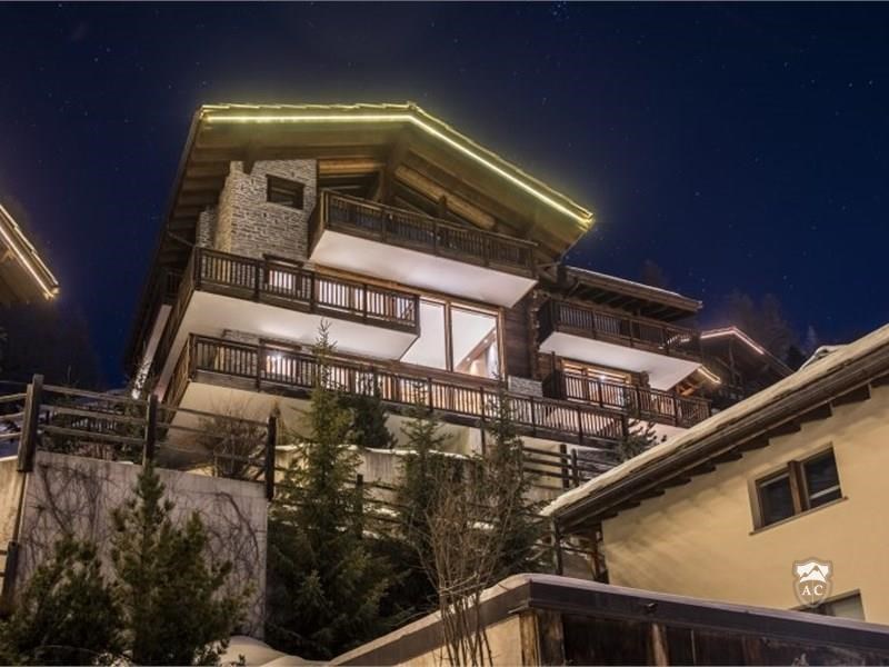 Außergewöhnliches Luxus Apartment in Zermattt