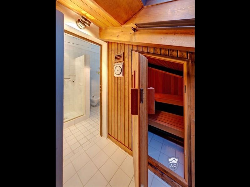 Finnische Sauna der Residenz 1