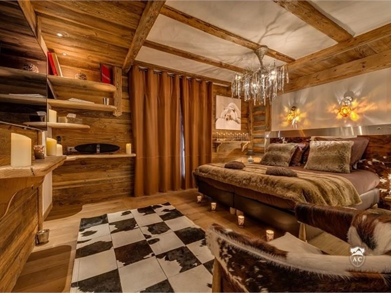 Elegantes Schlafzimmer