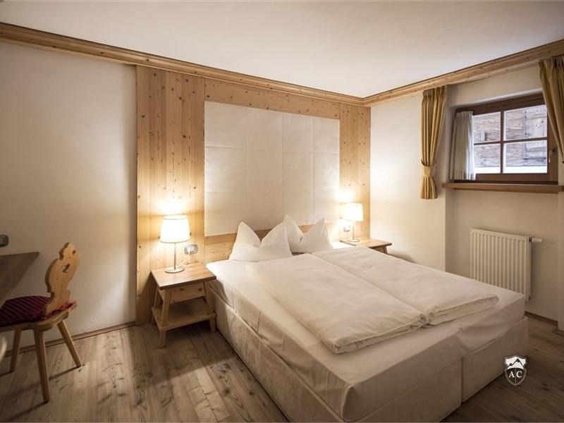 Doppelschlafzimmer Dolomit