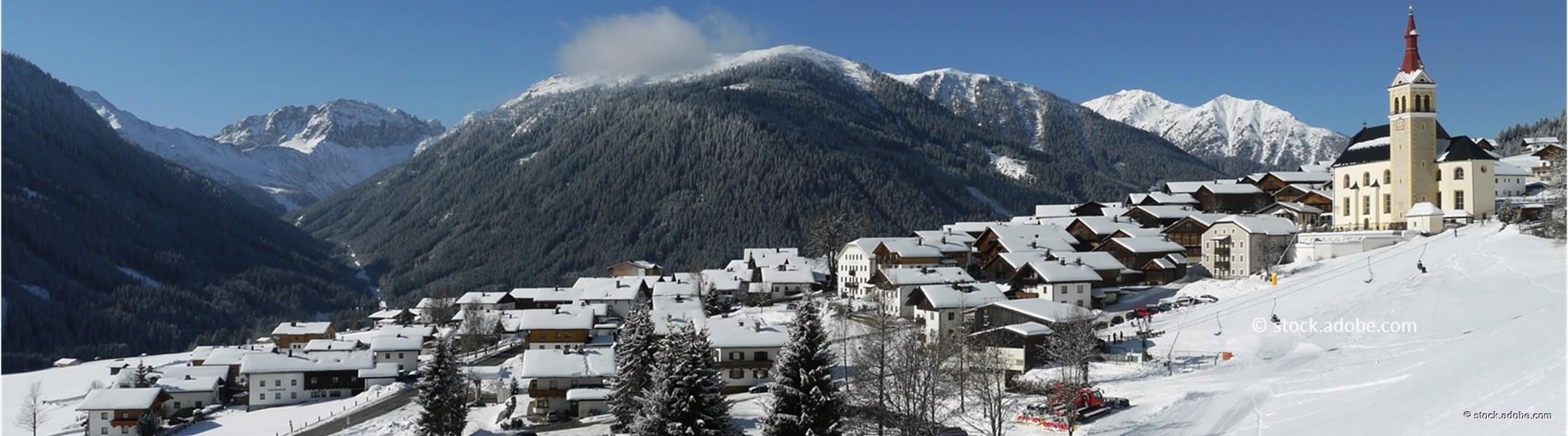 Obertilliach in Osttirol 