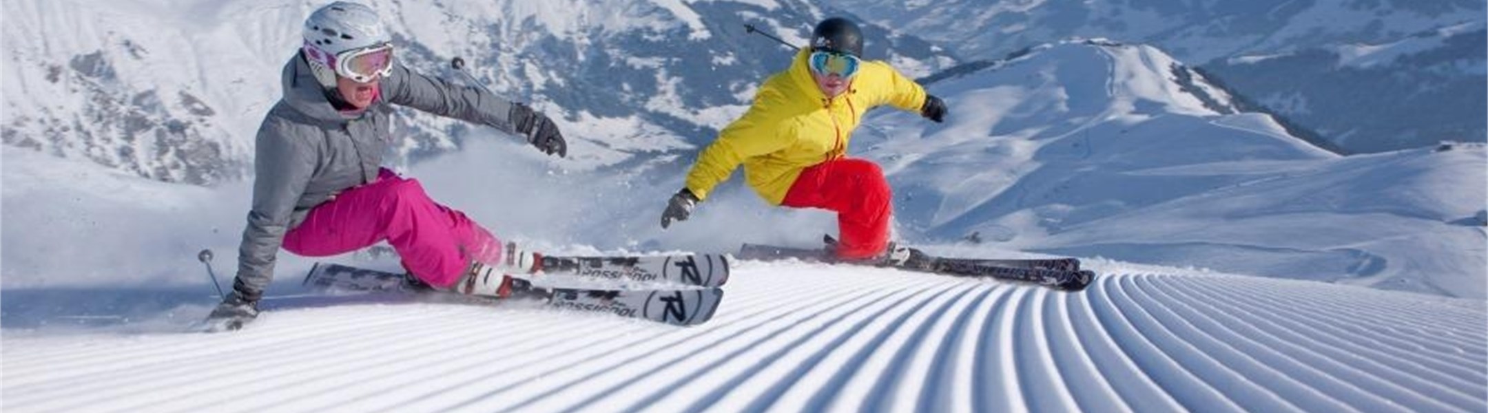 Carving-Fun in Adelboden