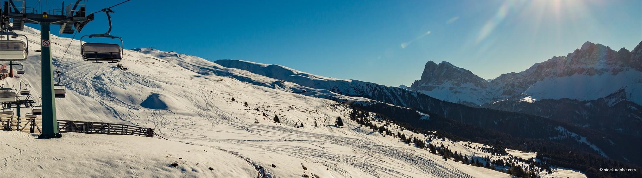 Skigebiet Brixen Plose 