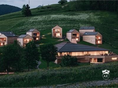 Luxuriöse Design Chalets Im Bregenzerwald