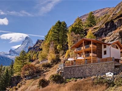 Luxus Chalet Gem In Zermatt