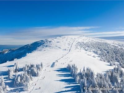 Pisten Skigebiet Stuhleck 
