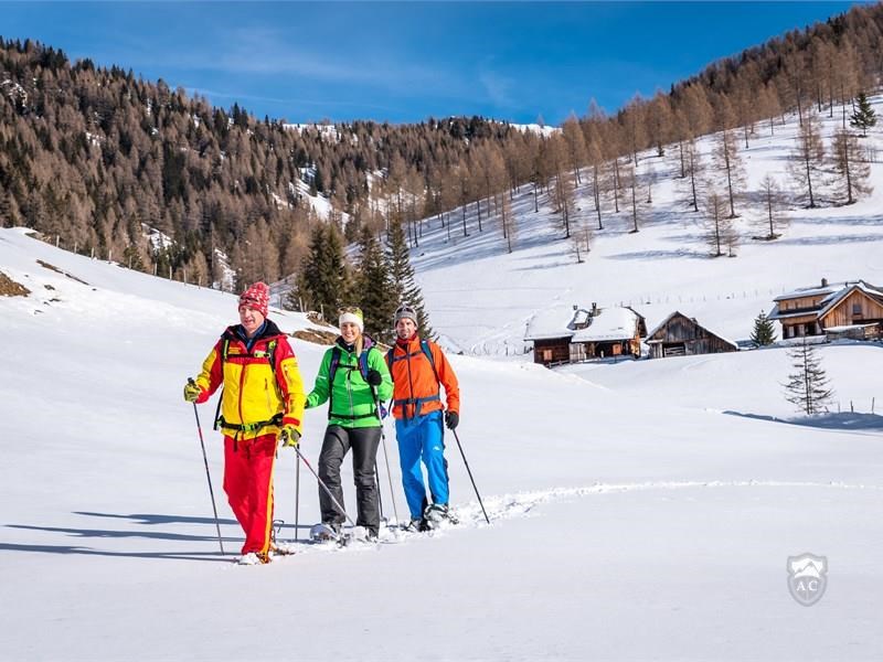 Schneeschuhwandern