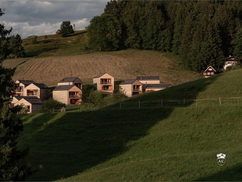 Lage Der Chalets