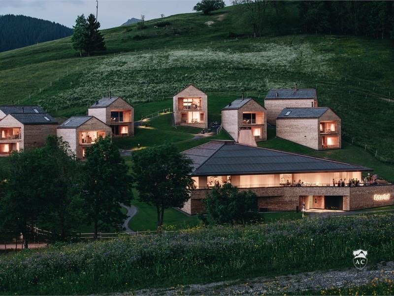 Luxuriöse Design Chalets Im Bregenzerwald