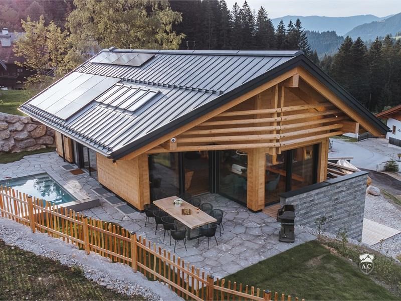 Premium Wellnesschalet Dachstein West