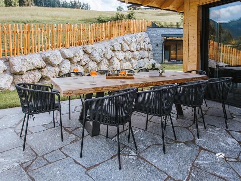 Terrasse Am Chalet