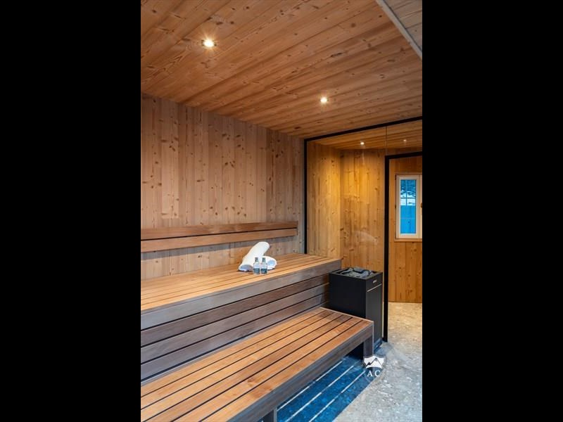 Private Sauna