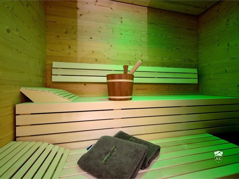 Private Sauna