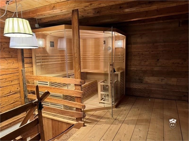 Sauna Im Apartment