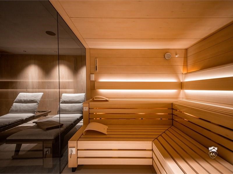 Sauna Suite 2