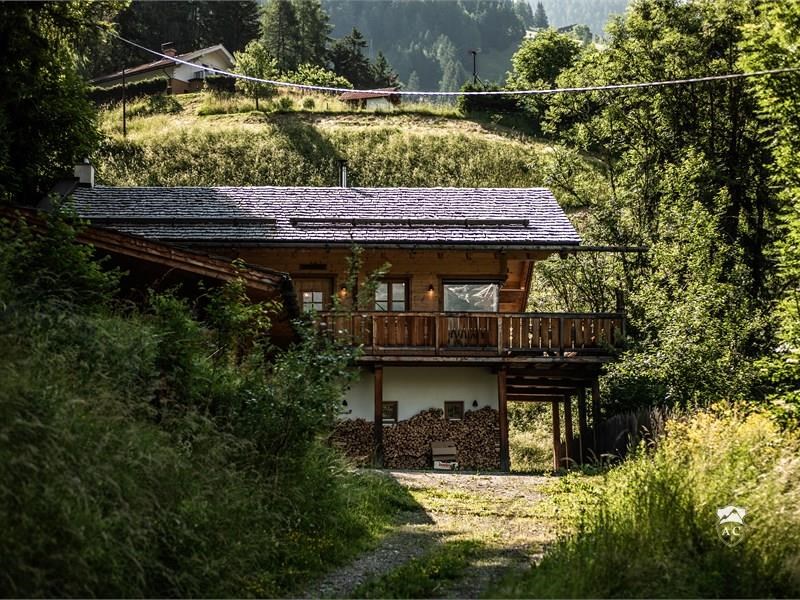 Zufahrt Zum Chalet