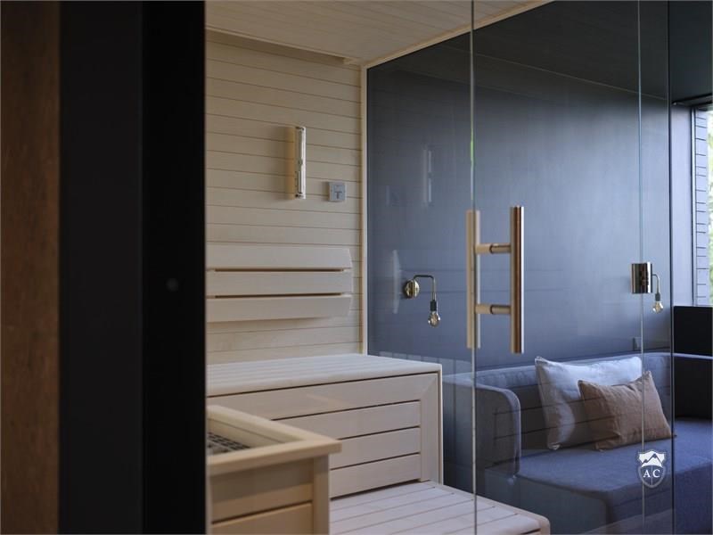 Private Sauna Apartment 2