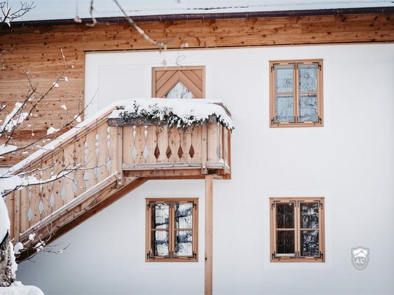 Apartment Im Winter