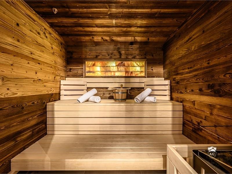 Private Sauna CHalet mit 2 SZ
